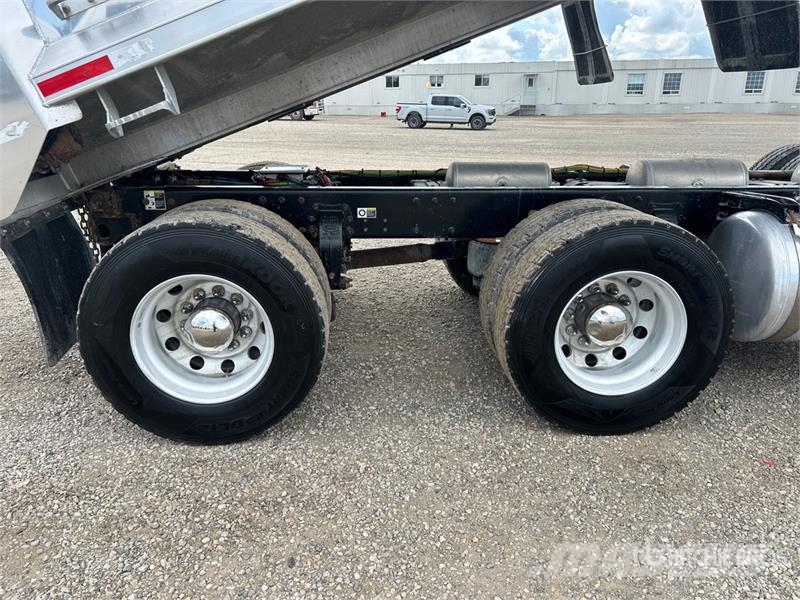 Peterbilt 367 Kipper