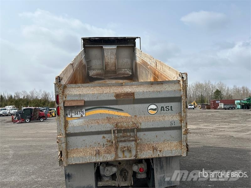 Peterbilt 367 Kiper kamioni