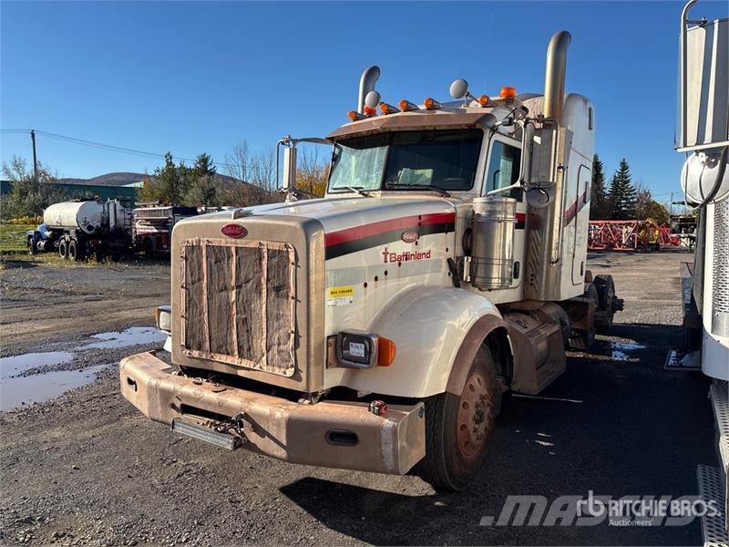Peterbilt 367 Trekkvogner