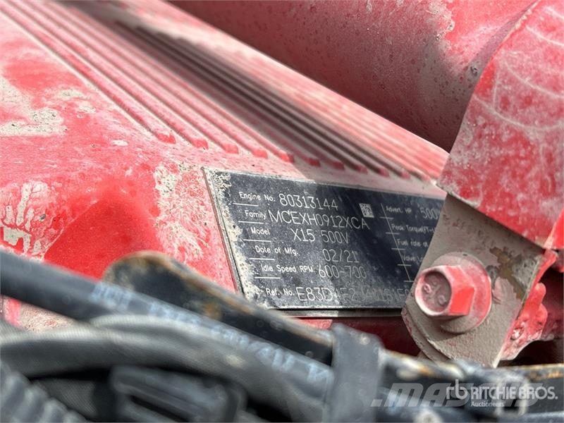 Peterbilt 367 Kiper kamioni