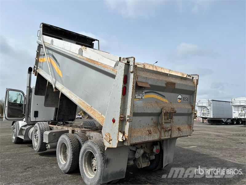 Peterbilt 367 Kiper kamioni