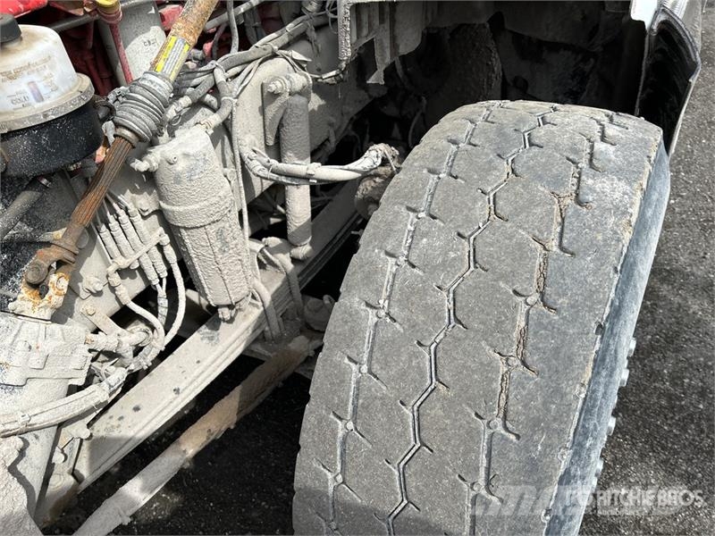 Peterbilt 367 Kiper kamioni