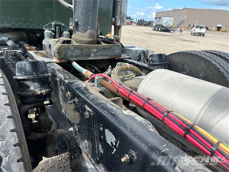 Peterbilt 367 Kipper
