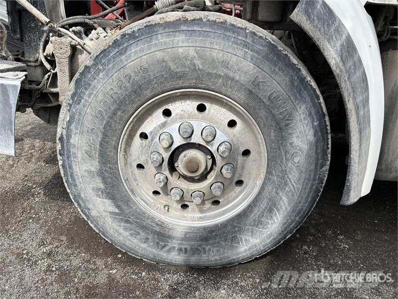 Peterbilt 367 Kiper kamioni