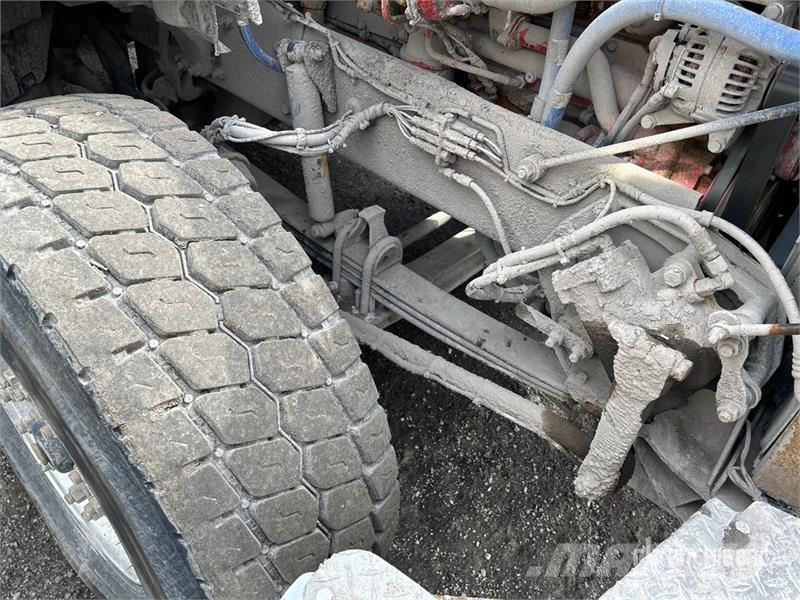 Peterbilt 367 Kiper kamioni