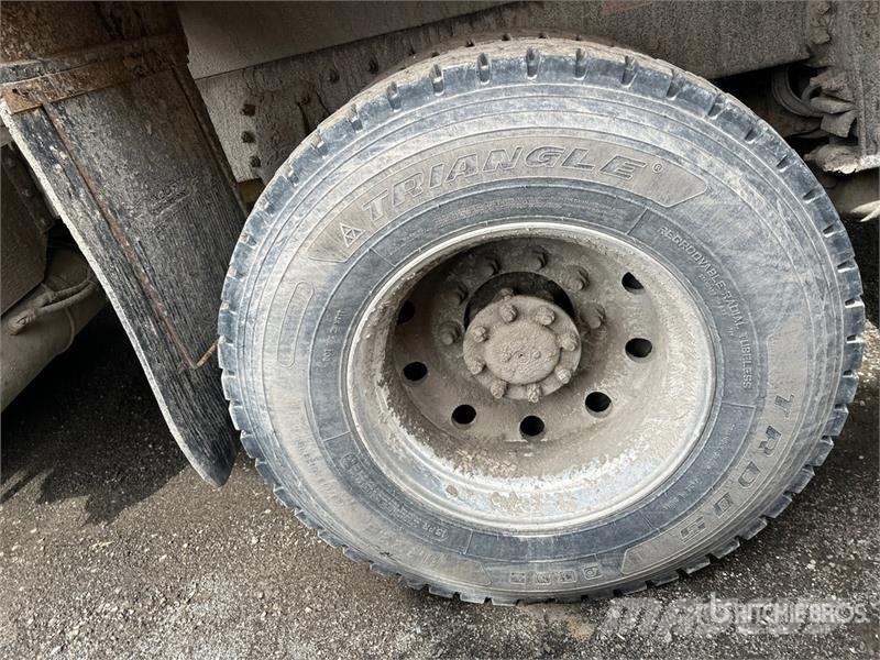 Peterbilt 367 Kiper kamioni