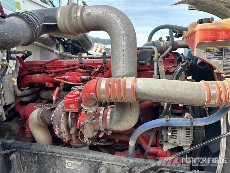 Peterbilt 367 Vetopöytäautot