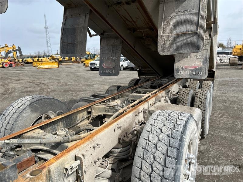 Peterbilt 367 Kiper kamioni