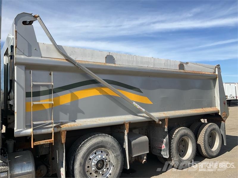 Peterbilt 367 Kiper kamioni