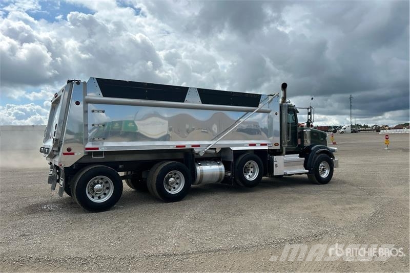 Peterbilt 367 Kipper