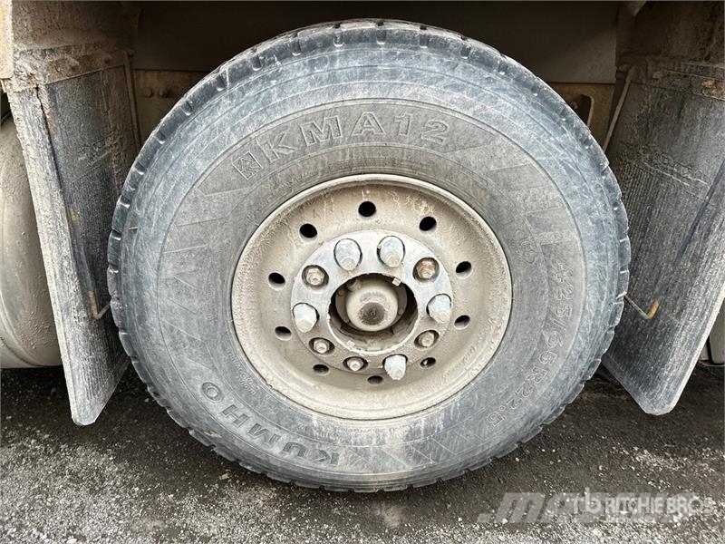 Peterbilt 367 Kiper kamioni
