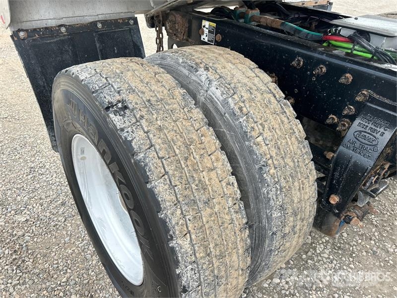 Peterbilt 367 Kipper
