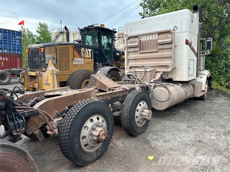 Peterbilt 367 Motrici e Trattori Stradali