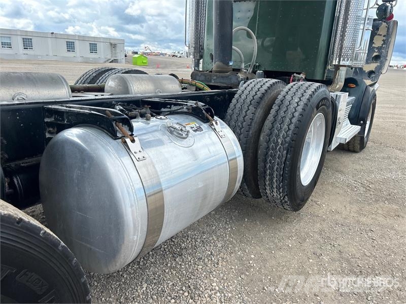 Peterbilt 367 Kipper