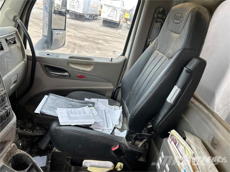Peterbilt 367 Kiper kamioni