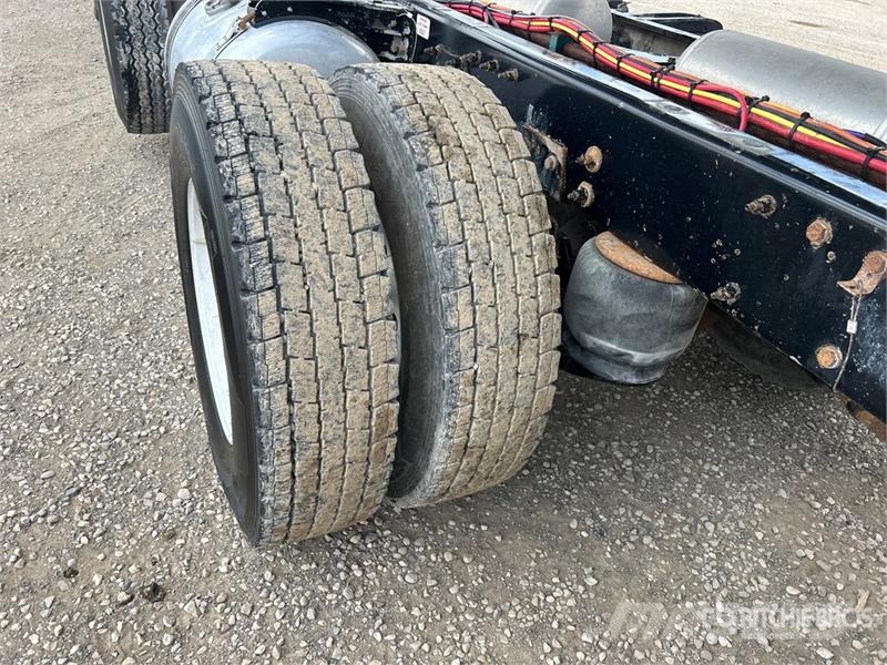 Peterbilt 367 Kipper