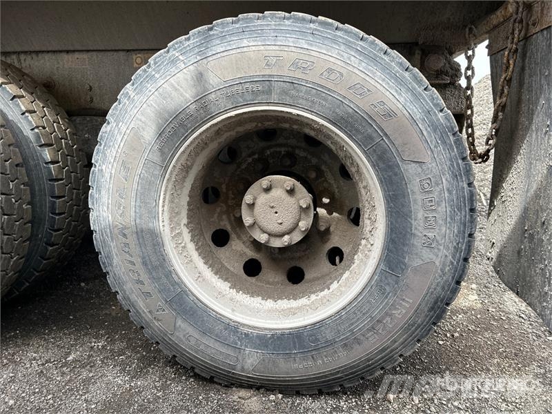 Peterbilt 367 Kiper kamioni