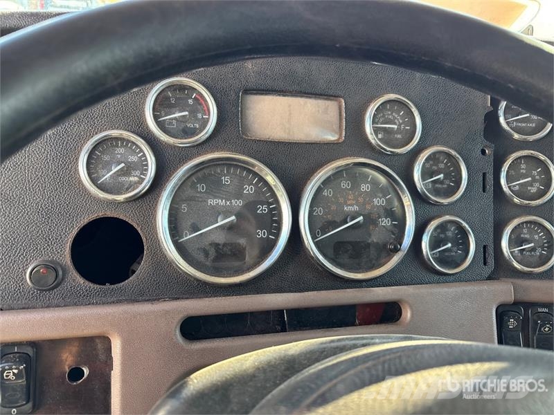 Peterbilt 367 Trekkvogner