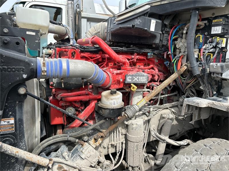 Peterbilt 367 Kiper kamioni