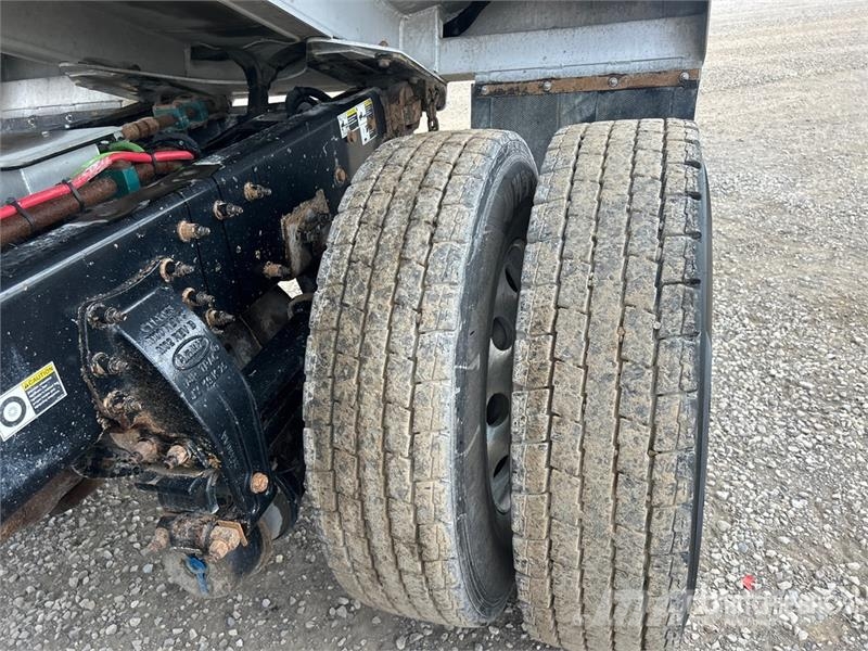 Peterbilt 367 Kipper