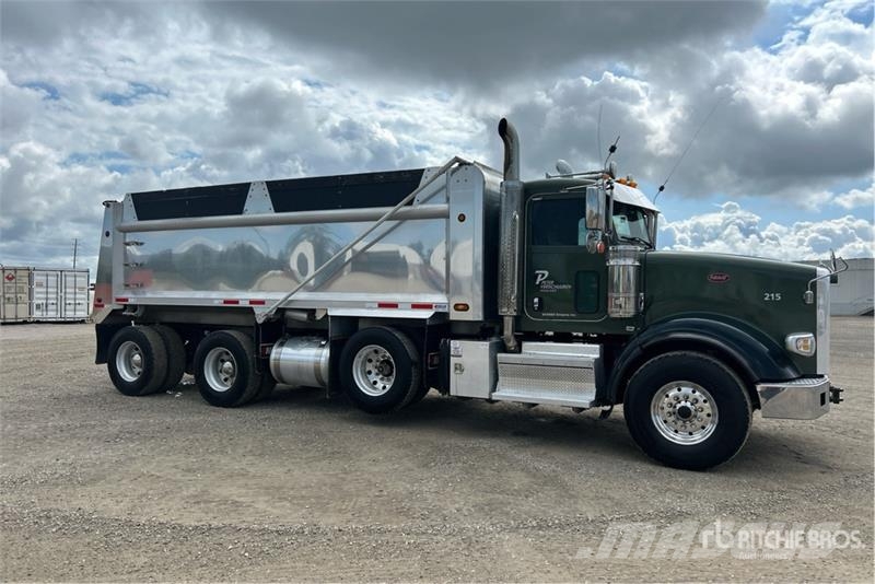 Peterbilt 367 Kipper