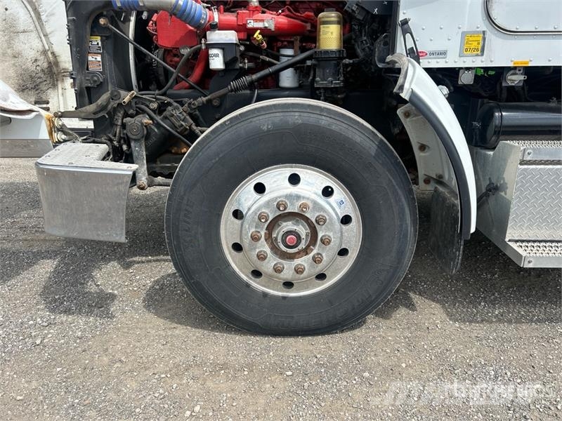 Peterbilt 367 Prime Movers
