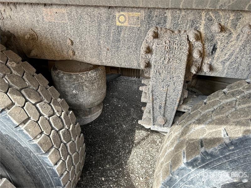 Peterbilt 367 Kiper kamioni