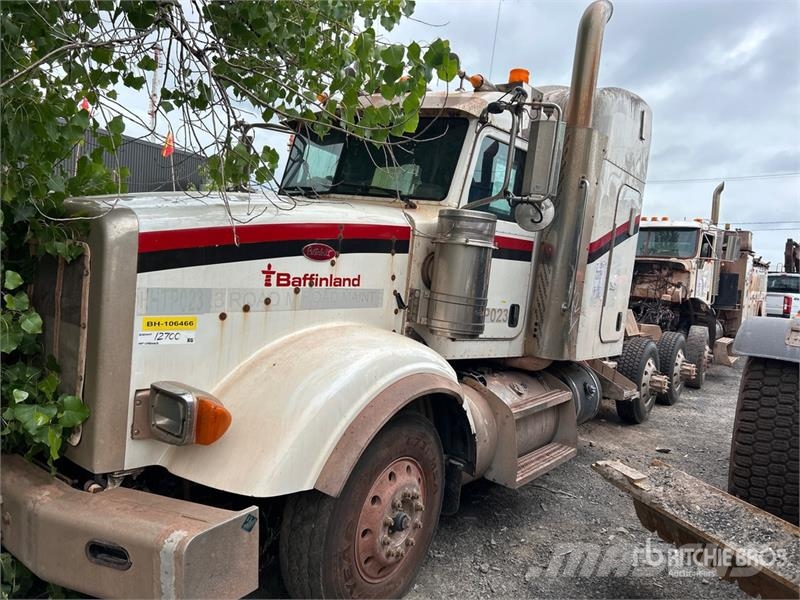 Peterbilt 367 Motrici e Trattori Stradali