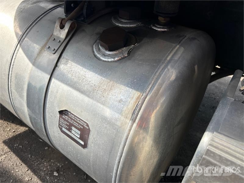 Peterbilt 367 Vetopöytäautot
