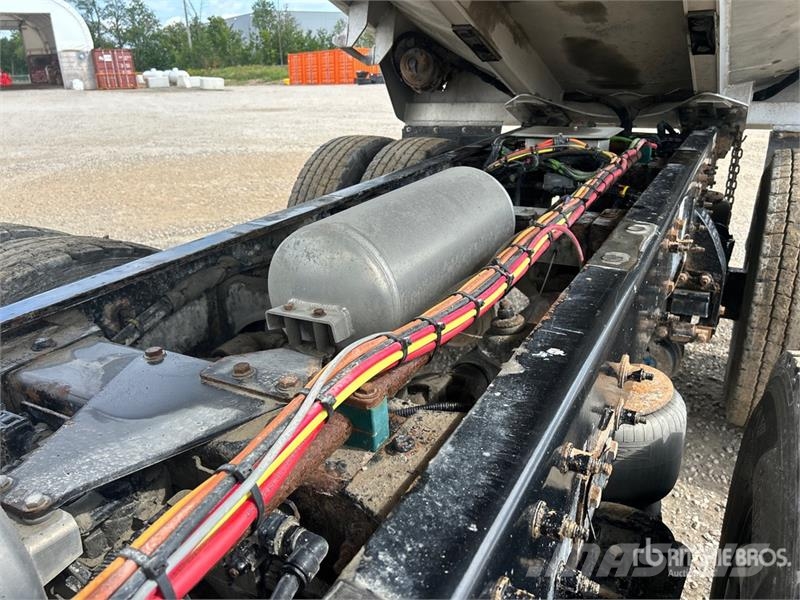 Peterbilt 367 Kipper