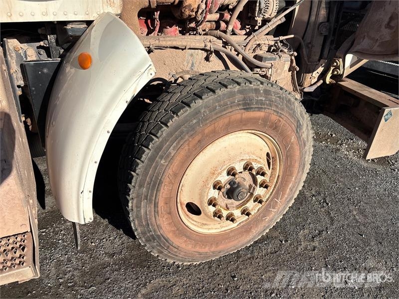 Peterbilt 367 Trekkvogner