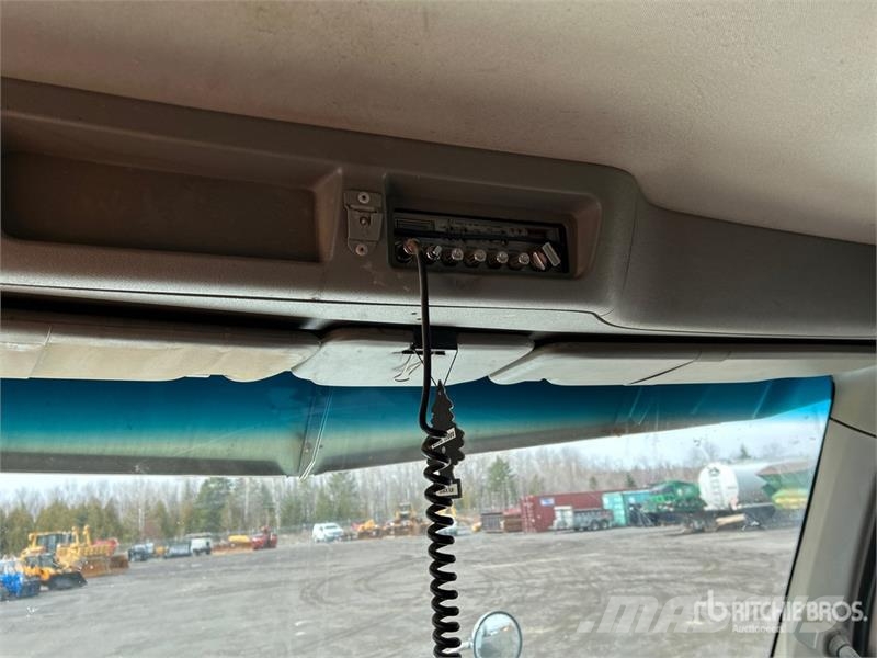 Peterbilt 367 Kiper kamioni