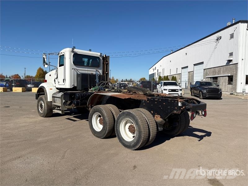 Peterbilt 367 Vilcēji