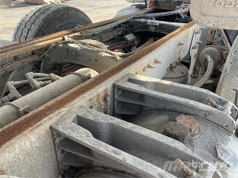 Peterbilt 367 Kiper kamioni