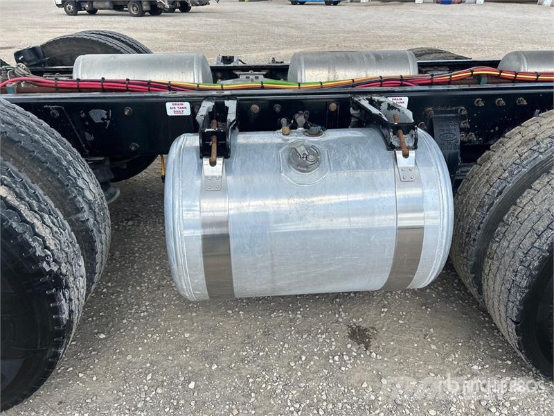 Peterbilt 367 Kipper