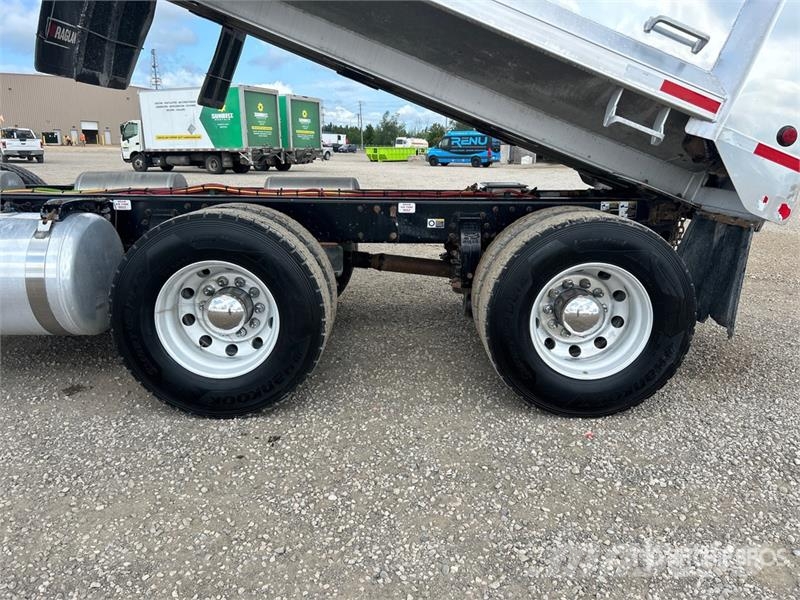 Peterbilt 367 Kipper