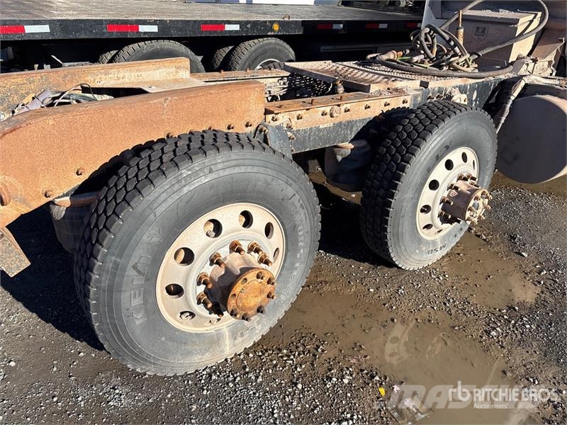 Peterbilt 367 Trekkvogner