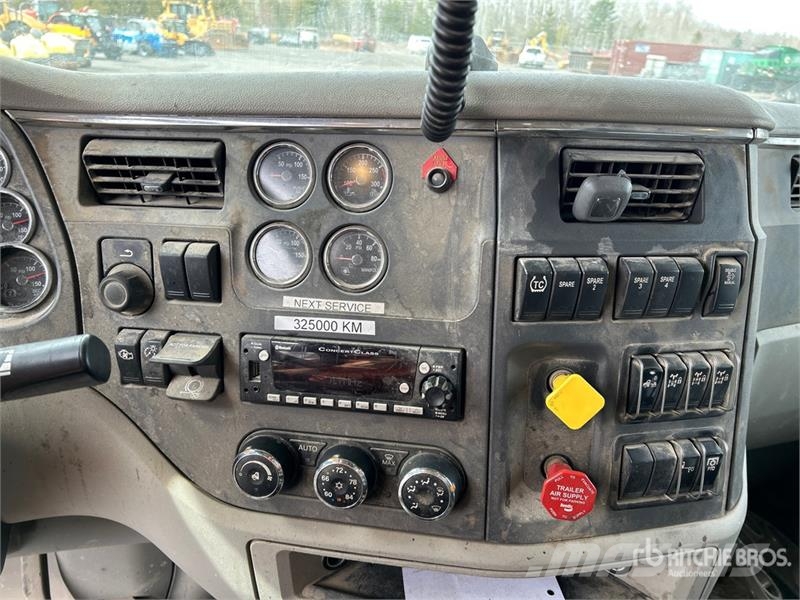Peterbilt 367 Kiper kamioni