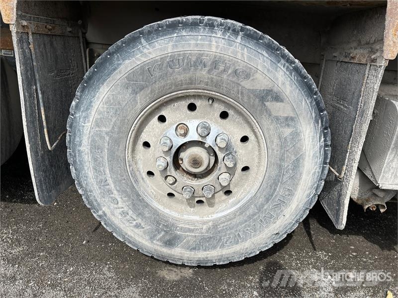 Peterbilt 367 Kiper kamioni
