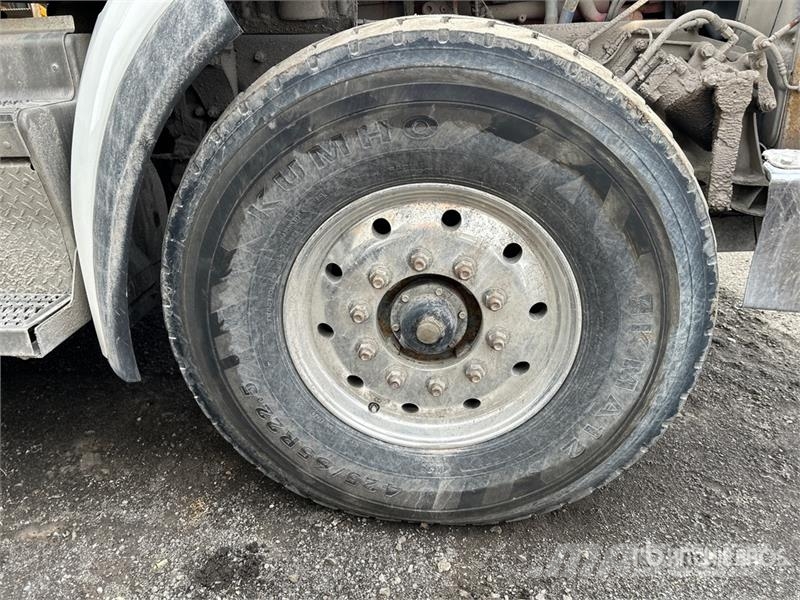 Peterbilt 367 Kiper kamioni