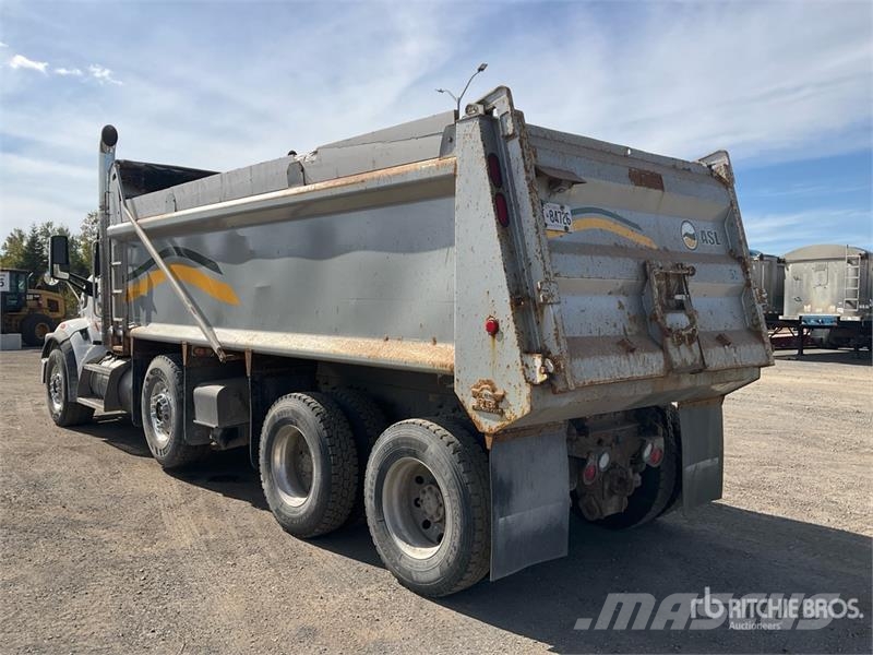 Peterbilt 367 Kiper kamioni