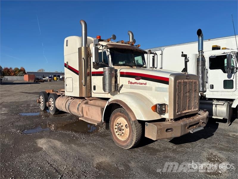 Peterbilt 367 Trekkvogner