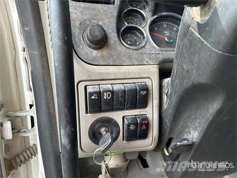 Peterbilt 367 Kiper kamioni