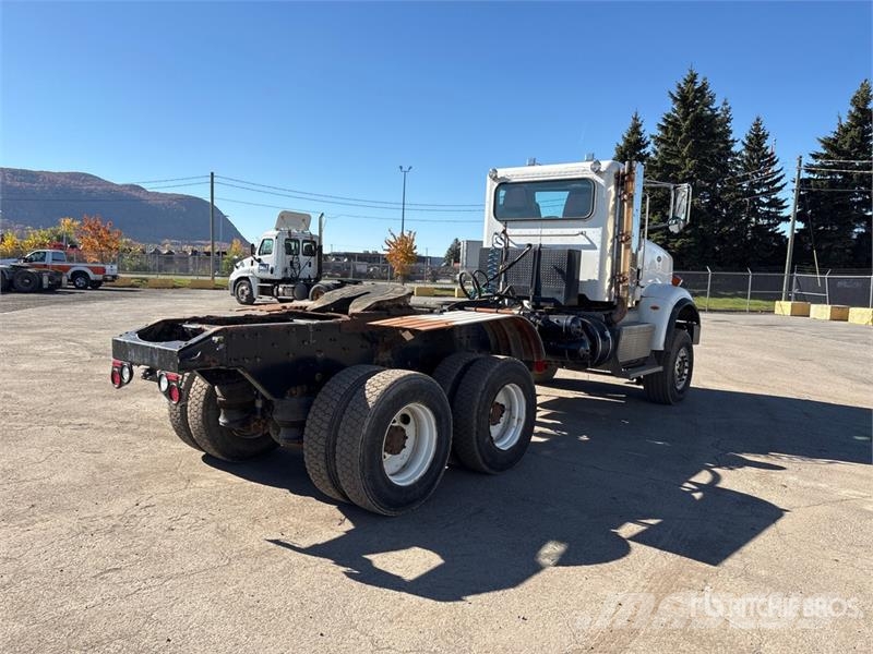 Peterbilt 367 Vilcēji