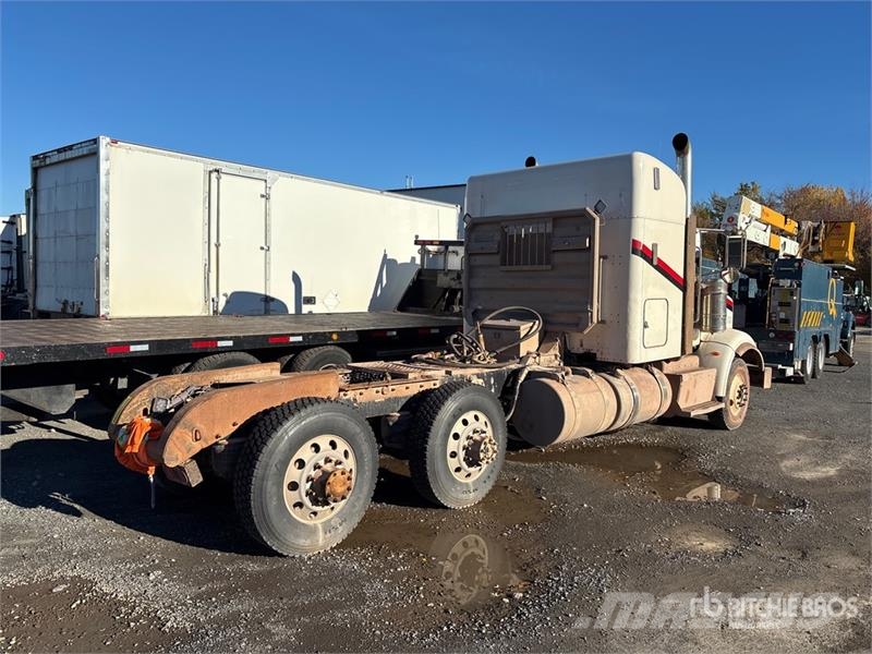 Peterbilt 367 Trekkvogner