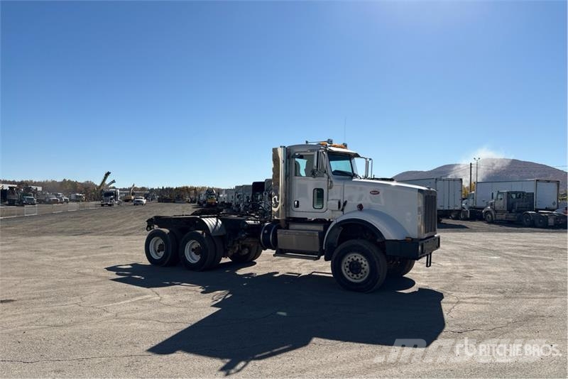 Peterbilt 367 Trekkers