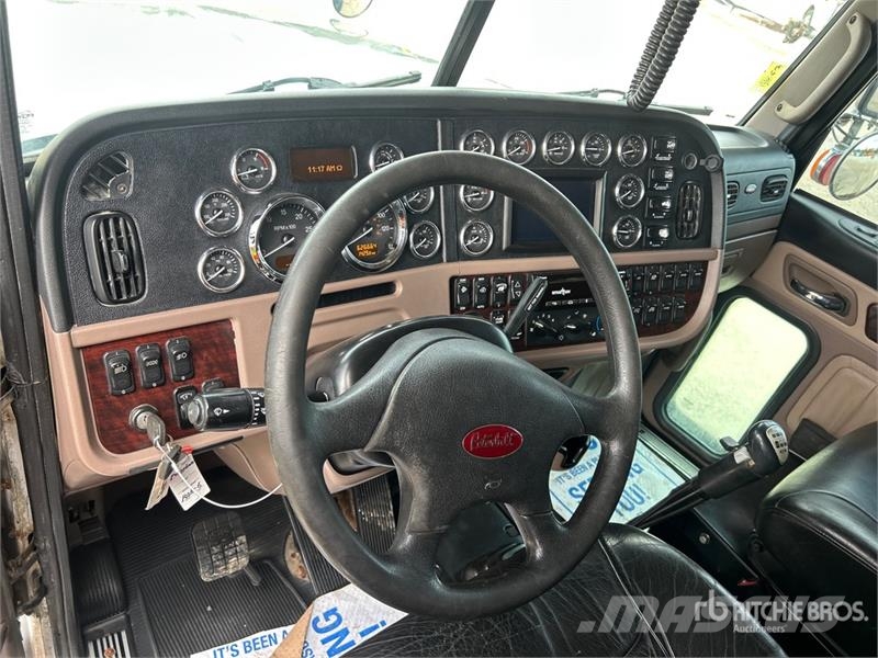 Peterbilt 367 Kipper