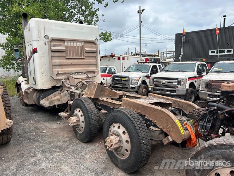 Peterbilt 367 Motrici e Trattori Stradali