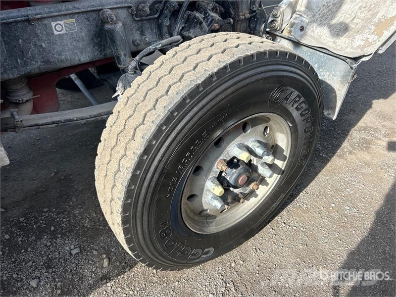 Peterbilt 367 Vetopöytäautot