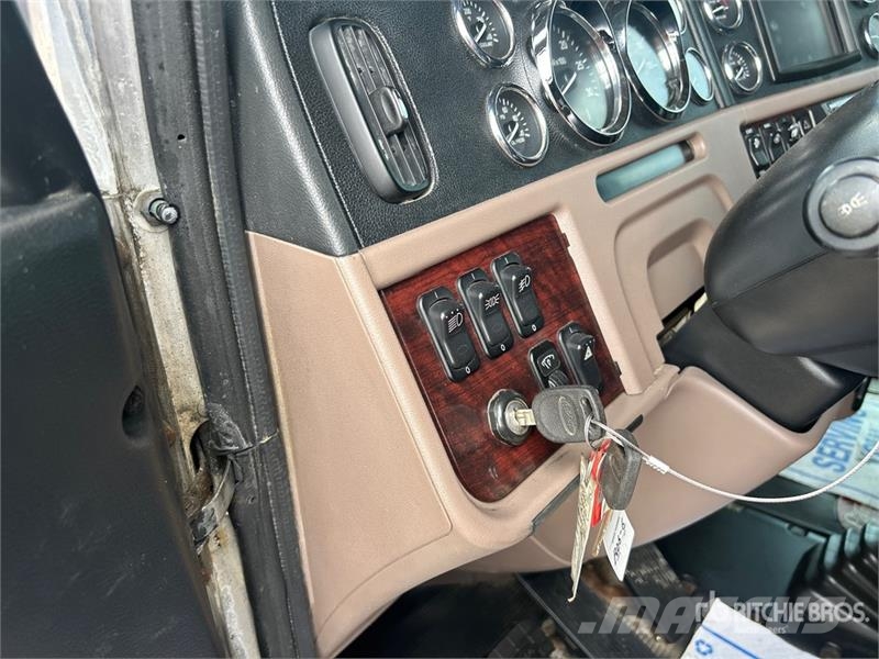 Peterbilt 367 Kipper